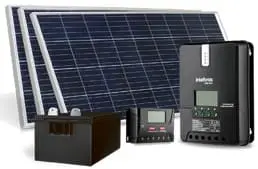 Equipamentos Off-Grid